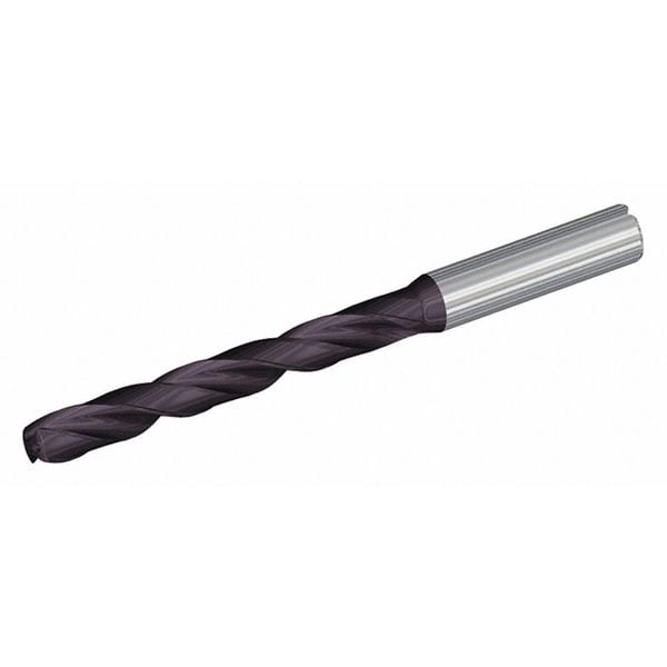 #12 Carbide Black/Gold Jobber Length Drill Bit