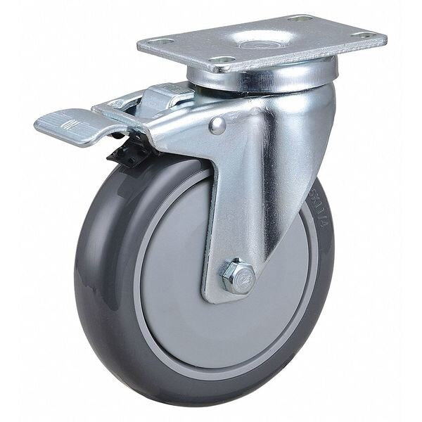Plate Caster, 5