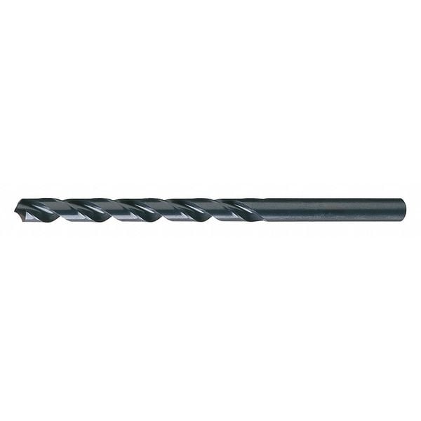 118° General Purpose Taper Length Drill Chicago-Latrobe 120 Steam Oxide HSS RHS/RHC #18