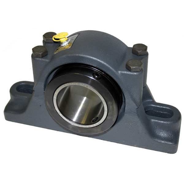 PillowBlock SB Bearing, Taperd Rlr, 3-7/16