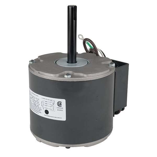 Motor with Bracket, 480V