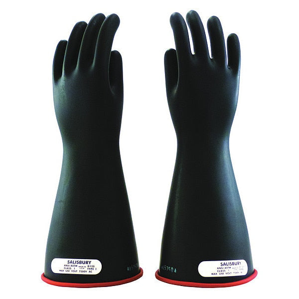 Lineman Gloves Class 1, 14 Inch, PR
