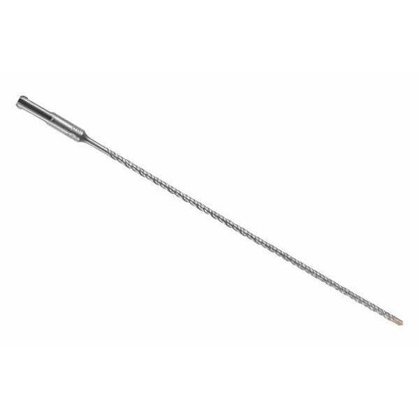 2-Cutter Hammer Drill Bit 7/32