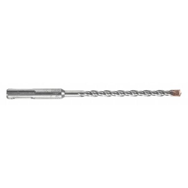 2-Cutter Hammer Drill Bit 1/4