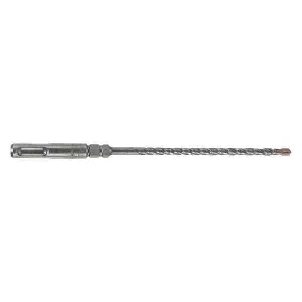 2-Cutter Hammer Drill Bit 3/16