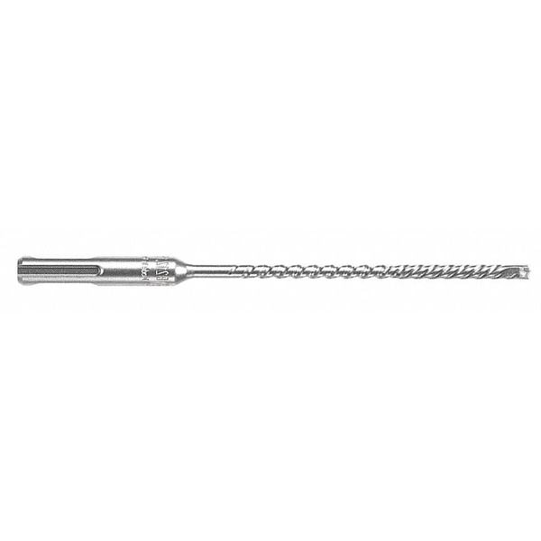4-Cutter Hammer Drill Bit 3/16