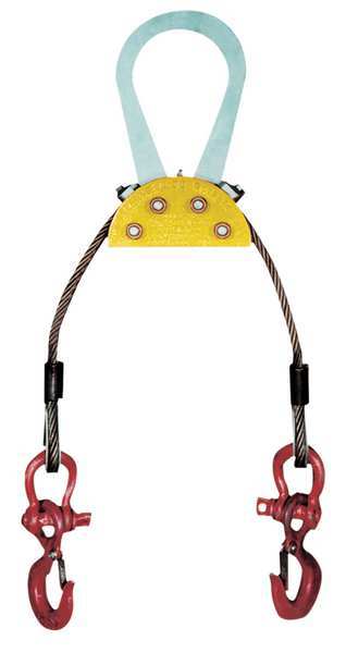 Load Leveling Sling, 1 t Cap