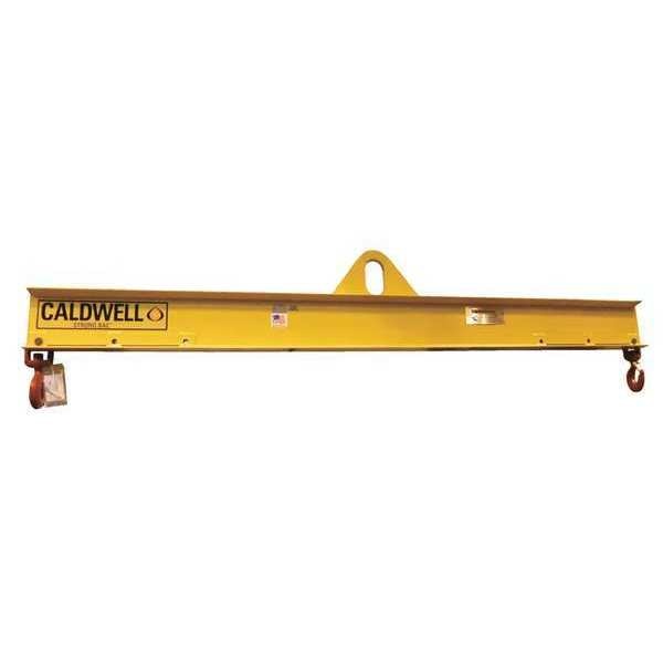 Adjustable Lifting Beam, 2000 lb., 144 In