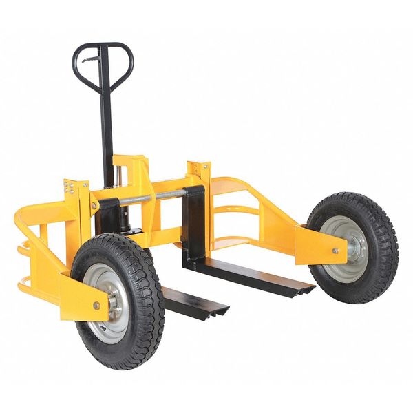 All-Terrain Pallet Truck, HD, 2.5K, 50