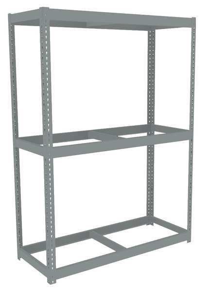 Boltless Shelving Unit, 24-5/8