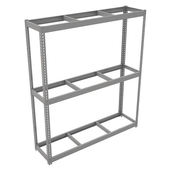 Boltless Shelving Unit, 18-5/8
