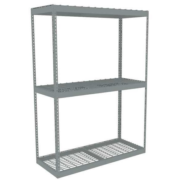 Boltless Shelving Unit, 18-5/8