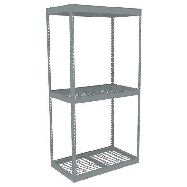 Boltless Shelving Unit, 18-5/8