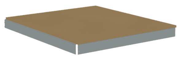 Boltless Shelf, 30