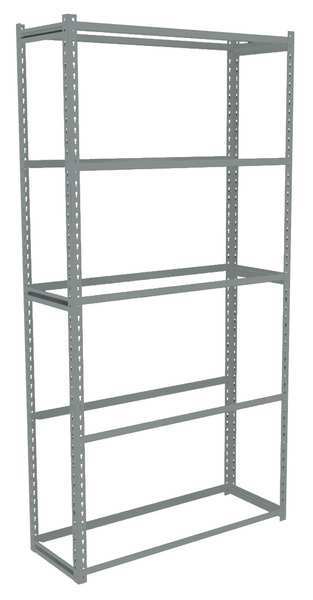 Boltless Shelving Unit, 18-5/8