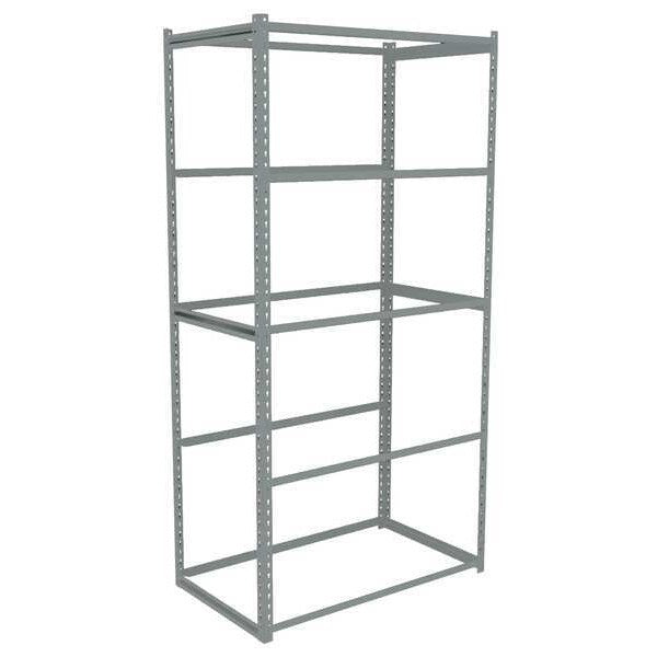 Boltless Shelving Unit, 24-5/8