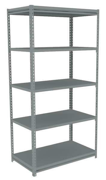 Boltless Shelving Unit, 24
