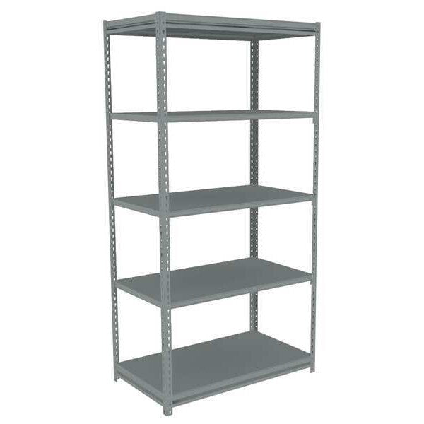 Boltless Shelving Unit, 24