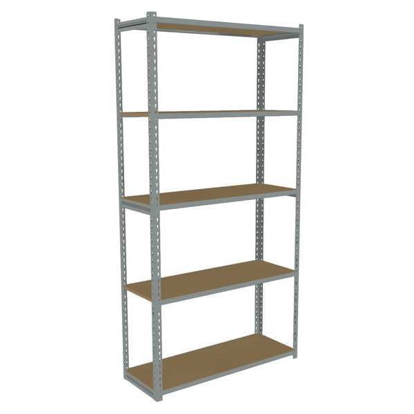 Boltless Shelving Unit, 18