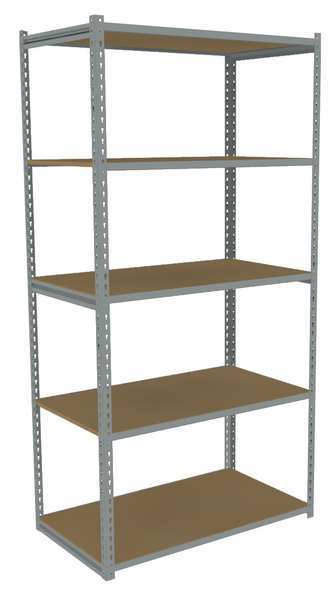 Boltless Shelving Unit, 24