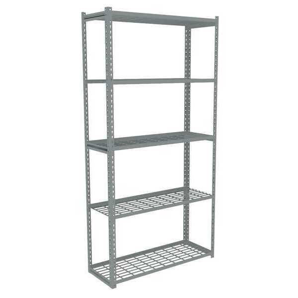 Boltless Shelving Unit, 12