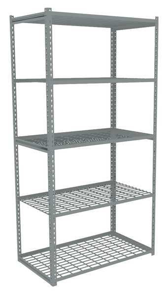 Boltless Shelving Unit, 24