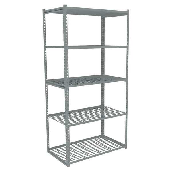 Boltless Shelving Unit, 24