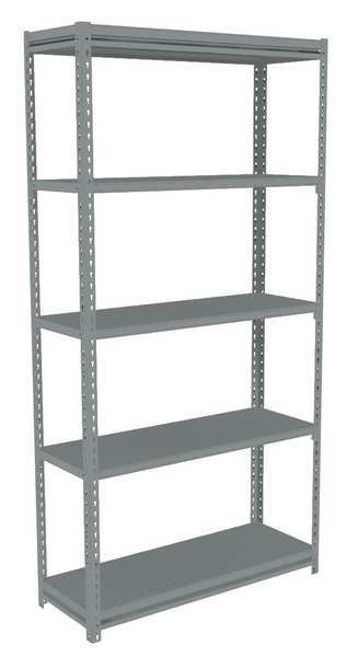 Boltless Shelving Unit, 12