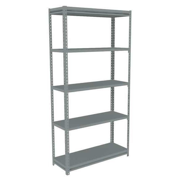 Boltless Shelving Unit, 15-5/8