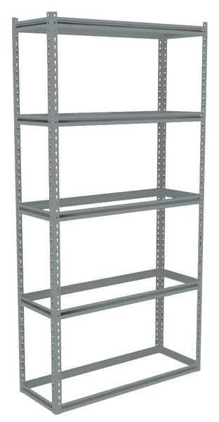 Boltless Shelving Unit, 18-5/8