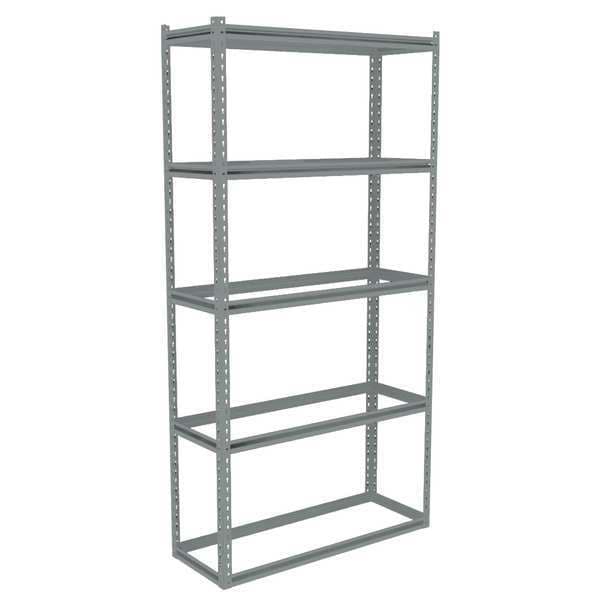 Boltless Shelving Unit, 15-5/8