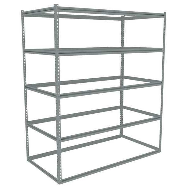 Boltless Shelving Unit, 18-5/8