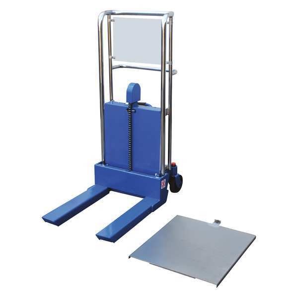 Portable Foot Pump Hefti-Lift, 41 x 54