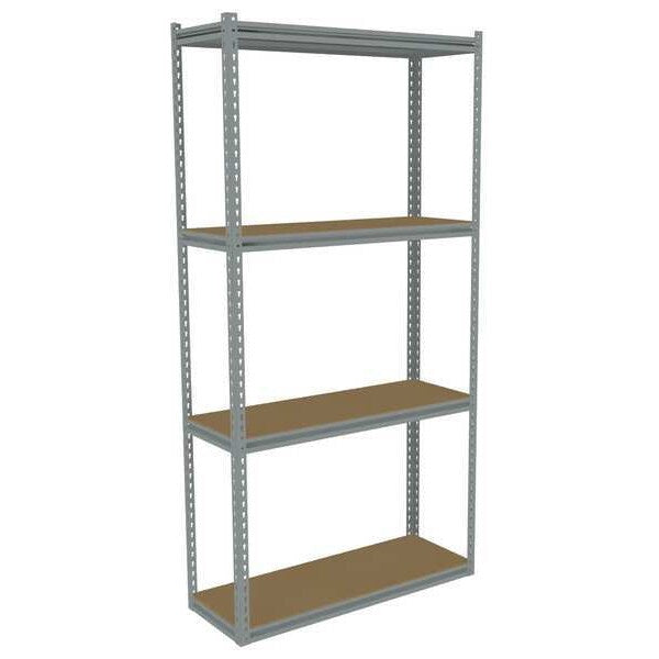 Boltless Shelving Unit, 15