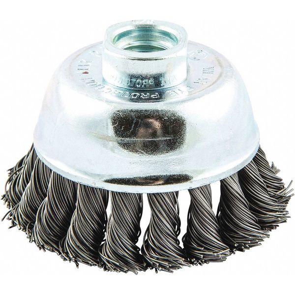 Cup Brush, Wire 0.020