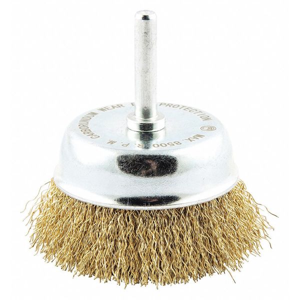 Cup Brush, Wire 0.014