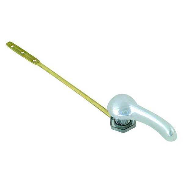 Tank Lever, Brass, Yellow