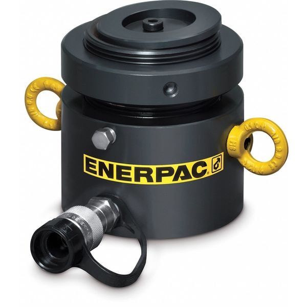 LPL602, 68 ton Capacity, 1.97 in Stroke, Low Height, Lock Nut Hydraulic Cylinder