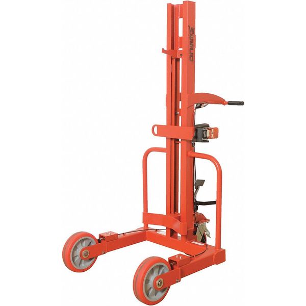 Gas Cylinder Truck, 1000lb. Ld Cap., Steel