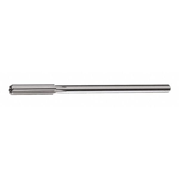 Chucking Reamer, 13mm Size, HSS, Straight