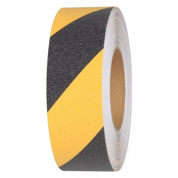 Tape, Black/Yellow, 2