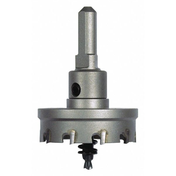 Hole Cutter, Metal, Saw Diameter 3 in.