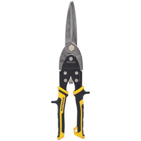 Cut Snip, Straight, 11 1/2 in, Chromium Vanadium