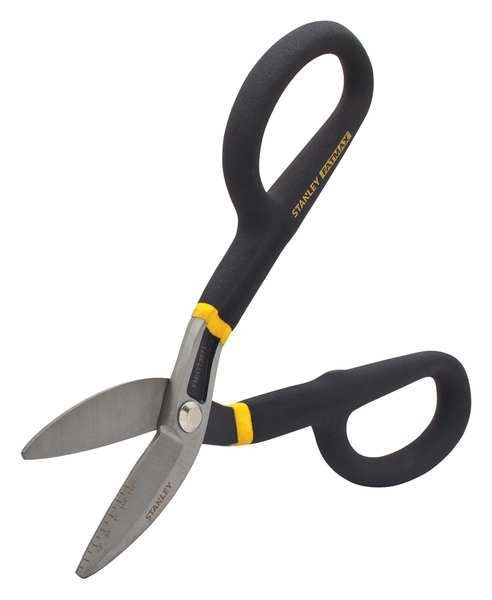 Tinners Snip, Left/Right/Straight, 10 in, Steel