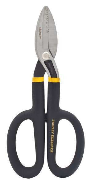 Tinners Snip, Left/Right/Straight, 10 in, Steel
