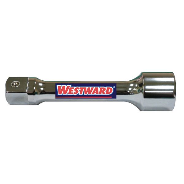 Socket Extension, 1 in. Dr, 6 in. L