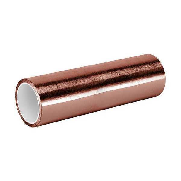 Foil Tape, 11-1/2 In. x 6 Yd., Copper
