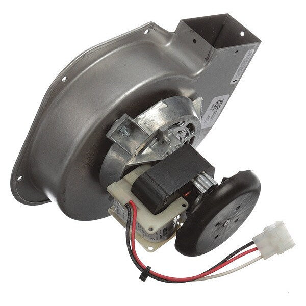 Rectangular OEM Blower, 3000 RPM, 1 Phase, Direct, Steel 2 Speed