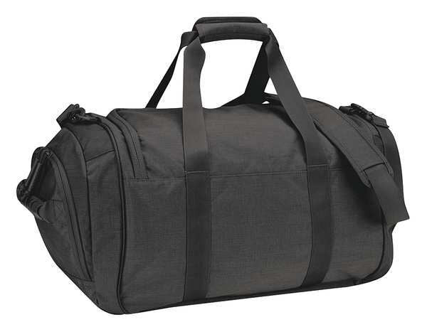 Bag, Nylon, Black, 12-1/2