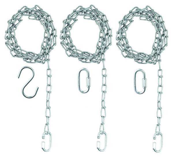Ceiling Mount Kit, 2-1/4 in. Dia., Steel